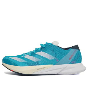adidas �A�f�B�_�X �����Y �X�j�[�J�[ �yadidas Adizero Adios 8 'Lucid Cyan' HP9721�z �T�C�Y US_M_13