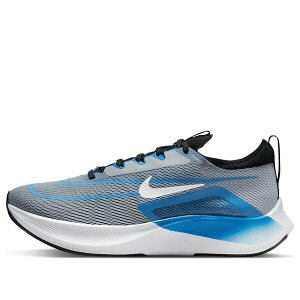 Nike �i�C�L �����Y �X�j�[�J�[ �yNike Zoom Fly 4 'Wolf Grey Photo Blue' CT2392-005�z �T�C�Y US_9(27.0cm)
