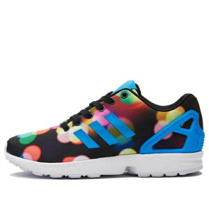 adidas �A�f�B�_�X �����Y �X�j�[�J�[ �yadidas ZX Flux 'Bright Lights' B23984�z �T�C�Y US_10.5(28.5cm)