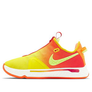 Nike �i�C�L �����Y �X�j�[�J�[ �yNike PG 4 'Hot Sauce' CD5082-601�z �T�C�Y US_12(30.0cm)