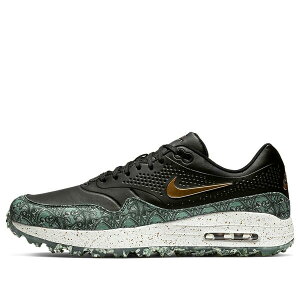 Nike �i�C�L �����Y �X�j�[�J�[ �yNike Air Max 1 Golf NRG 'Payday' BQ4804-001�z �T�C�Y US_7(25.0cm)