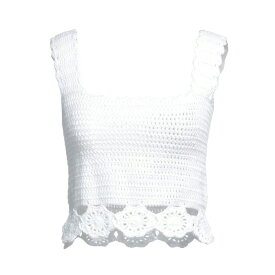 【送料無料】 マティミ レディース カットソー トップス Tops White