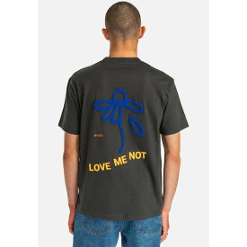 ルーカ メンズ Tシャツ トップス LOVE ME NOT- MIT RELAXED FIT - Print T-shirt - ptk