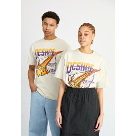 ディーシー レディース Tシャツ トップス SHOWTIME STARZ UNISEX - Print T-shirt - snow heather