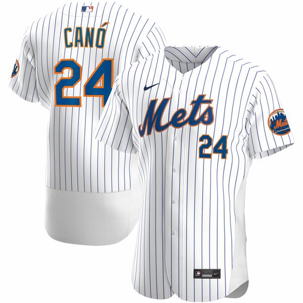 67％以上節約 ナイキ メンズ ユニフォーム トップス Robinson Cano New York Mets Nike Home Authentic  Player Jersey White