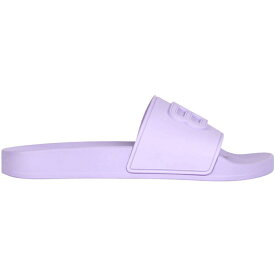 Balenciaga バレンシアガ レディース スニーカー 【Balenciaga BB Pool Slide】 サイズ EU_40(25.5cm) Purple (Women's)