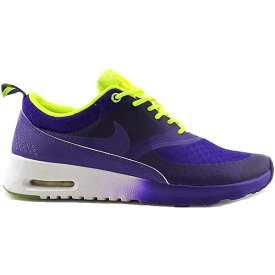Nike ナイキ レディース スニーカー 【Nike Air Max Thea】 サイズ US_W_6W Electric Purple (Women's)