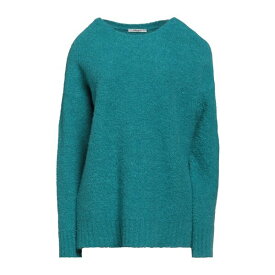 【送料無料】 カングラ レディース ニット&セーター アウター Sweaters Turquoise