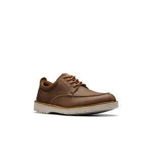 N[NX Y hXV[Y V[Y Collection Men's Eastridge Moc Shoes Beeswax Leather
