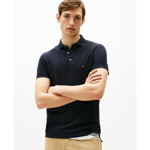 g~[ qtBK[ Y Vc gbvX Men's 1985 Slim Fit Polo Shirt Desert Sky