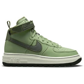 Nike ナイキ メンズ スニーカー 【Nike Air Force 1 High】 サイズ US_13(31.0cm) Oil Green