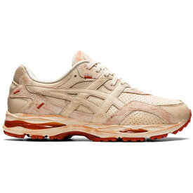 ASICS アシックス メンズ スニーカー 【ASICS Gel-MC Plus】 サイズ US_8(26.0cm) Denim Tears Red Clay Cream