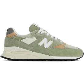 New Balance ニューバランス メンズ スニーカー 【New Balance 998】 サイズ US_7(25.0cm) MiUSA Teddy Santis Olive Incense