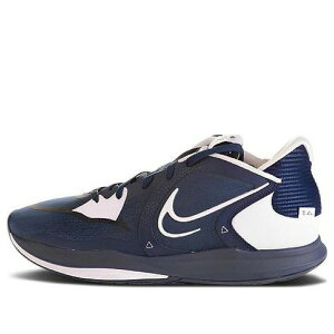 Nike �i�C�L �����Y �X�j�[�J�[ �yNike Kyrie Low 5 TB 'Midnight Navy' DX6651-401�z �T�C�Y US_M_13