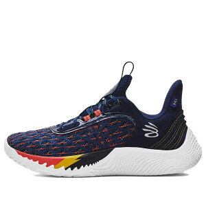 Under Armour A_[A[}[ Y Xj[J[ yUnder Armour Curry 9 'We Believe' 3025684-406z TCY US_8.5(26.5cm)