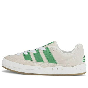 adidas �A�f�B�_�X �����Y �X�j�[�J�[ �yadidas x Bodega x BEAMS Adimatic 'Off White Green' HR0776�z �T�C�Y US_M_4.5