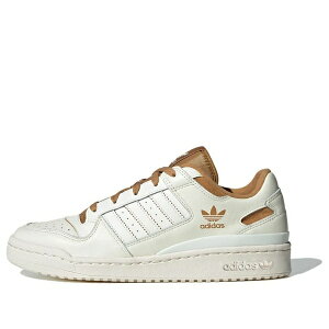 adidas �A�f�B�_�X �����Y �X�j�[�J�[ �yadidas Forum Low 'White Tan' JH6335�z �T�C�Y US_M_3.5