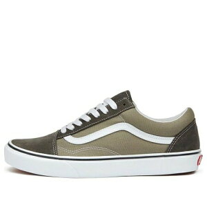 Vans oY Y Xj[J[ yVans Old Skool Olive 'Yellow Purple' VN0A4U3B21Hz TCY US_M_4.5
