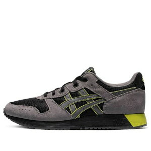 ASICS AVbNX Y Xj[J[ yASICS Lyte Classic Running Shoes Black 1203A168-002z TCY US_9.5(27.5cm)