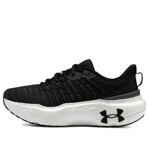 Under Armour A_[A[}[ Y Xj[J[ yUnder Armour Infinite Elite Shoes 'Black Shoes' 3027189-001z TCY US_7(25.0cm)