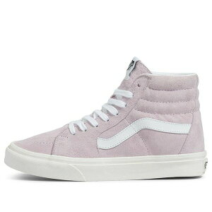 Vans �o���Y �����Y �X�j�[�J�[ �yVans Ski-Hi High-Top Sneakers Pink VN0A32QG9G4�z �T�C�Y US_M_4.5