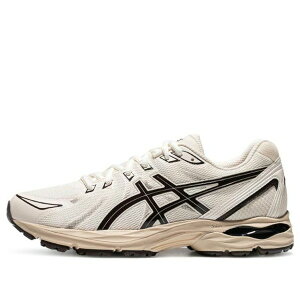 ASICS �A�V�b�N�X �����Y �X�j�[�J�[ �yASICS Gel-Flux CN 'Cream White Black' 1011B646-101�z �T�C�Y US_7.5(25.5cm)