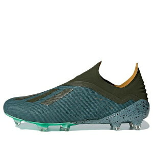 adidas AfB_X Y Xj[J[ yadidas X 18+ FG 'Army Green' DB2216z TCY US_7(25.0cm)