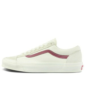 Vans �o���Y �����Y �X�j�[�J�[ �yVans OG Style 36 LX 'Classic White Pomegranate' VN0A4BVE9X6�z �T�C�Y US_6.5(24.5cm)