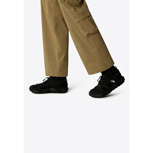 m[XtFCX fB[X tBbglX X|[c EXPLORE CAMP - Walking sandals - tnf black tnf black