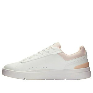 On Running �I�� �����j���O ���f�B�[�X �X�j�[�J�[ �y(WMNS) On Running The Roger Advantage 'White Rosehip' 3WF30392349�z �T�C�Y US_W_11