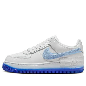 Nike �i�C�L ���f�B�[�X �X�j�[�J�[ �y(WMNS) Nike Air Force 1 Low Shadow 'Chenille Swoosh' FJ4567-100�z �T�C�Y US_7(24.0cm)