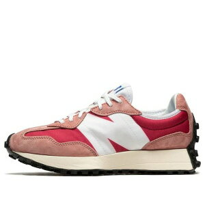 New Balance �j���[�o�����X ���f�B�[�X �X�j�[�J�[ �y(WMNS) New Balance 327 'Washed Henna' WS327LJ1�z �T�C�Y US_6.5(23.5cm)