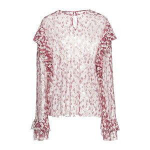 �y���������z �t�B���\�t�B�[�f�������]�Z���t�B�[�j ���f�B�[�X T�V���c �g�b�v�X Tops Red