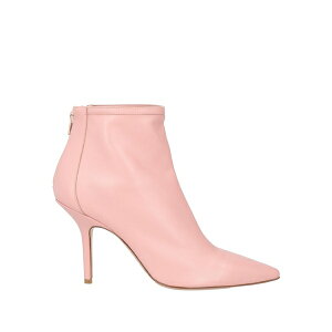 �y���������z �A���i�E�G�t ���f�B�[�X �u�[�c �V���[�Y Ankle boots Pink