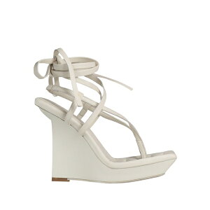 �y���������z �W�A / RHW ���f�B�[�X �T���_�� �V���[�Y Thong sandals White