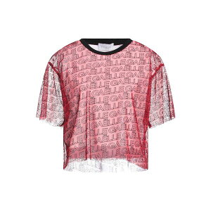 �y���������z �K���p�� ���f�B�[�X T�V���c �g�b�v�X Tops Red