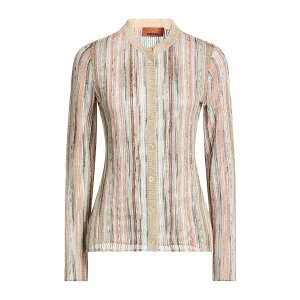 �y���������z �~�b�\�[�j ���f�B�[�X �J�[�f�B�K�� �A�E�^�[ Cardigans Metallic