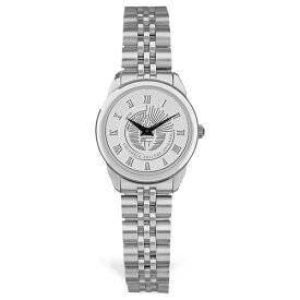 ジャーディン レディース 腕時計 アクセサリー Columbia Renegades Women's Medallion Rolled Link Bracelet Wristwatch -