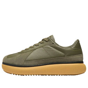 Onitsuka Tiger �I�j�c�J�^�C�K�[ �����Y �X�j�[�J�[ �yOnitsuka Tiger Delecity 'Green Army' 1183C768-300�z �T�C�Y US_11(29.0cm)