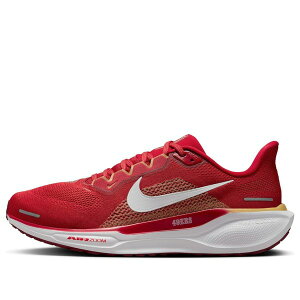 Nike �i�C�L �����Y �X�j�[�J�[ �yNike Air Zoom Pegasus 41 'San Francisco 49ers' FZ5070-600�z �T�C�Y US_10.5(28.5cm)