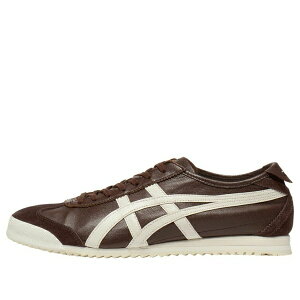 Onitsuka Tiger �I�j�c�J�^�C�K�[ �����Y �X�j�[�J�[ �yOnitsuka Tiger Nippon Made Mexico 66 'Brown Beige' 1183C319-202�z �T�C�Y US_7(25.0cm)