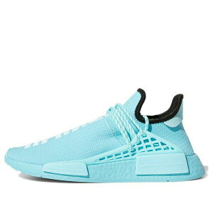 adidas �A�f�B�_�X �����Y �X�j�[�J�[ �yadidas x Pharrell NMD Hu 'Aqua' GY0094�z �T�C�Y US_M_13