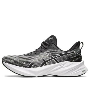 ASICS �A�V�b�N�X �����Y �X�j�[�J�[ �yASICS Novablast 3 LE 'Black White' 1011B591-001�z �T�C�Y US_9(27.0cm)