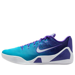 Nike �i�C�L �����Y �X�j�[�J�[ �R�[�r�[ �yNike Kobe 9 Low Protro 'Fierce Purple White' IM6119-500�z �T�C�Y US_M_4.5