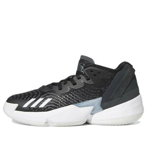adidas �A�f�B�_�X �����Y �X�j�[�J�[ �yadidas D.O.N. Issue #4 'Black Carbon' GY6505�z �T�C�Y US_11(29.0cm)