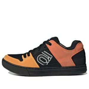 adidas �A�f�B�_�X �����Y �X�j�[�J�[ �yadidas Five Ten Freerider 'Black Impact Orange' HP9941�z �T�C�Y US_11.5(29.5cm)