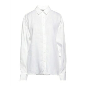【送料無料】 トラサルディ レディース シャツ トップス Shirts White