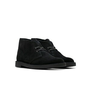N[NX Y u[c V[Y Collection Men's Shepton Boots Black Suede