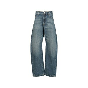 �W �A�e�B�R ���f�B�[�X �f�j���p���c �{�g���X Washed-effect jeans Blue