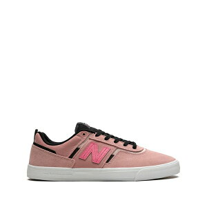 �j���[�o�����X �����Y �X�j�[�J�[ �V���[�Y X jamie foy numeric 306 pink sneakers Pink